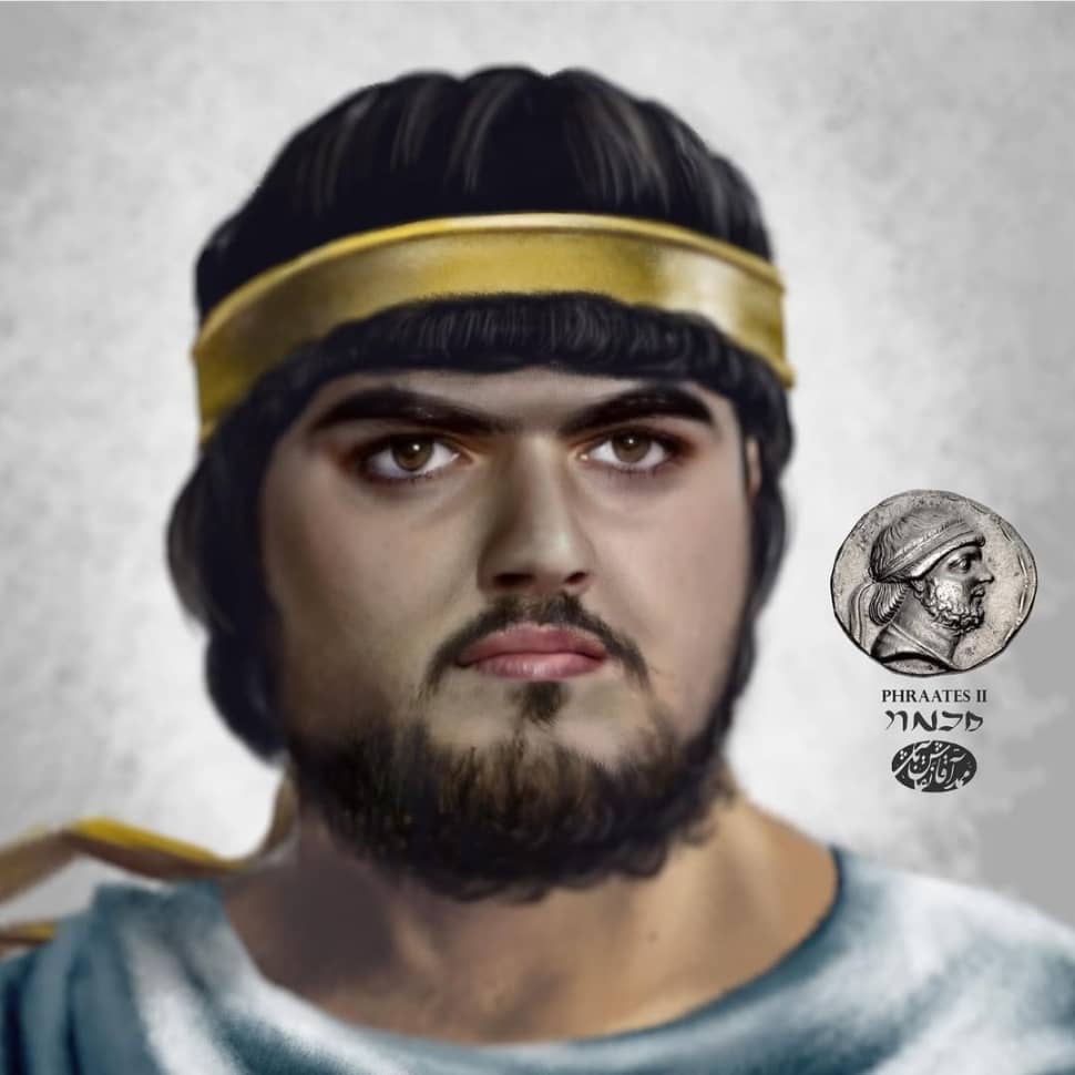 فرهاد دوم
